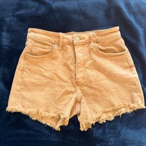 Super cute- sz. 25 "the Jessie" relaxed shorts-frim Joe's- excellent!